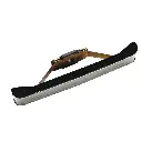 Frotteur de rechange pour système 3 rails ROCO 40064 - HO 1/87