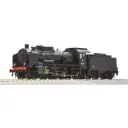 Locomotive à vapeur 230 F 607 - DC - Roco 71385 - HO 1/87 - SNCF