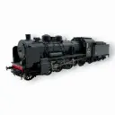 Locomotive à vapeur 230 F 607 - Roco 71385 - HO 1/87 - SNCF - Ep III - Analogique -2R