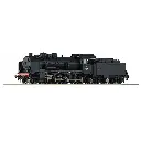Locomotive à vapeur 230 F 607 - Roco 79386 - HO 1/87 - SNCF