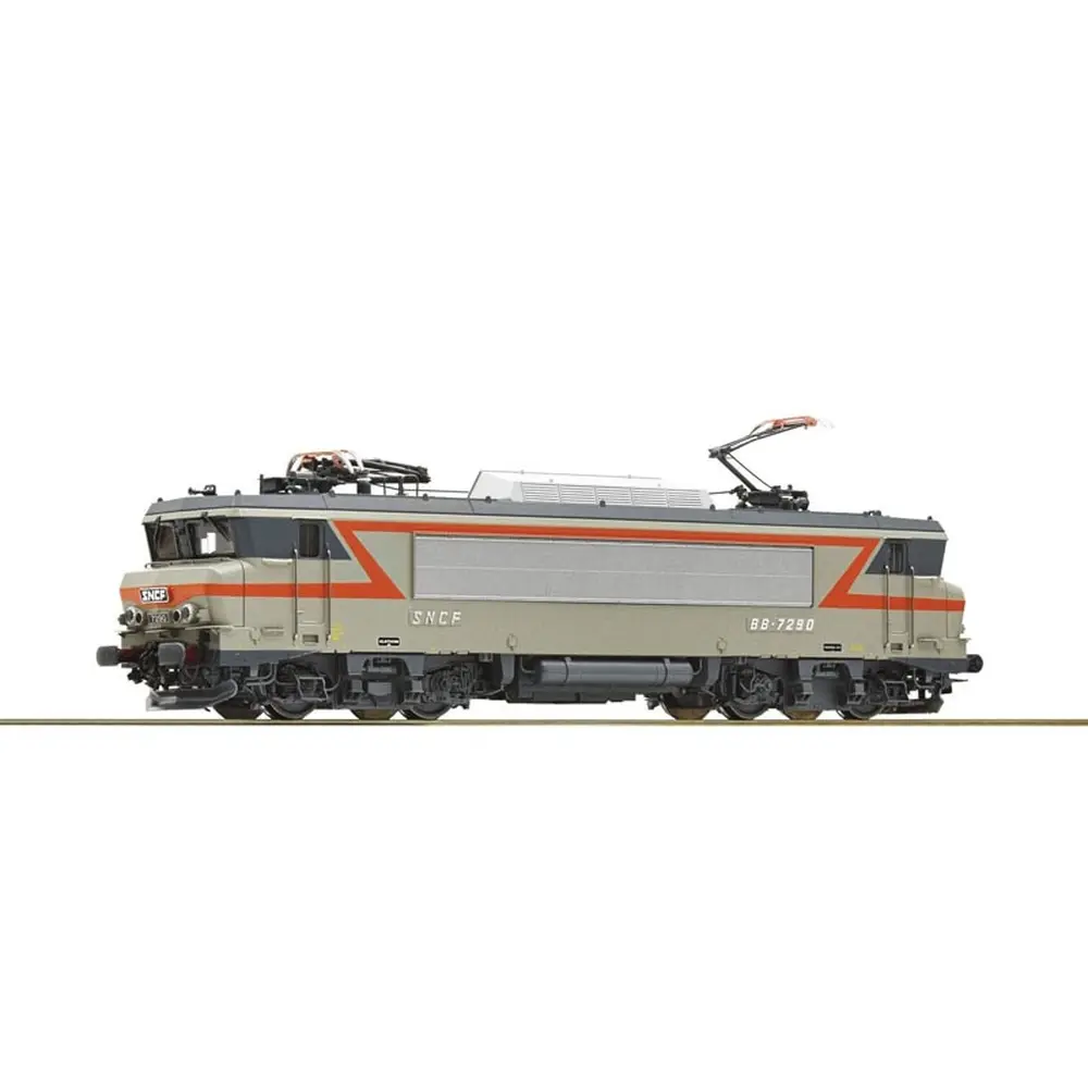 Locomotive Électrique BB 7290 - ROCO 7500043 - HO 1/87 - SNCF - DC