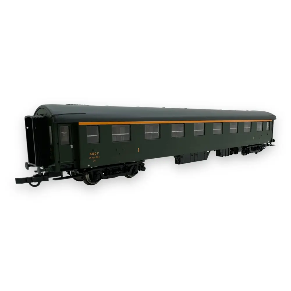 Voiture voyageurs - 1ère classe - Roco 6200004 - HO 1/87 - SNCF - 2R