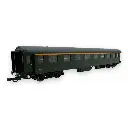 Voiture voyageurs - 1ère classe - Roco 6200004 - HO 1/87 - SNCF - 2R