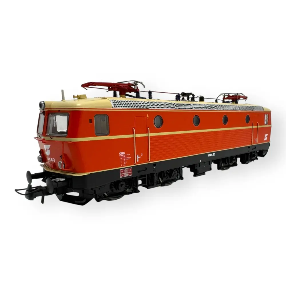 Locomotive électrique 1044.53 - Roco 7500149 - ÖBB - HO 1/87 - EP. IV - Analogique - 2R