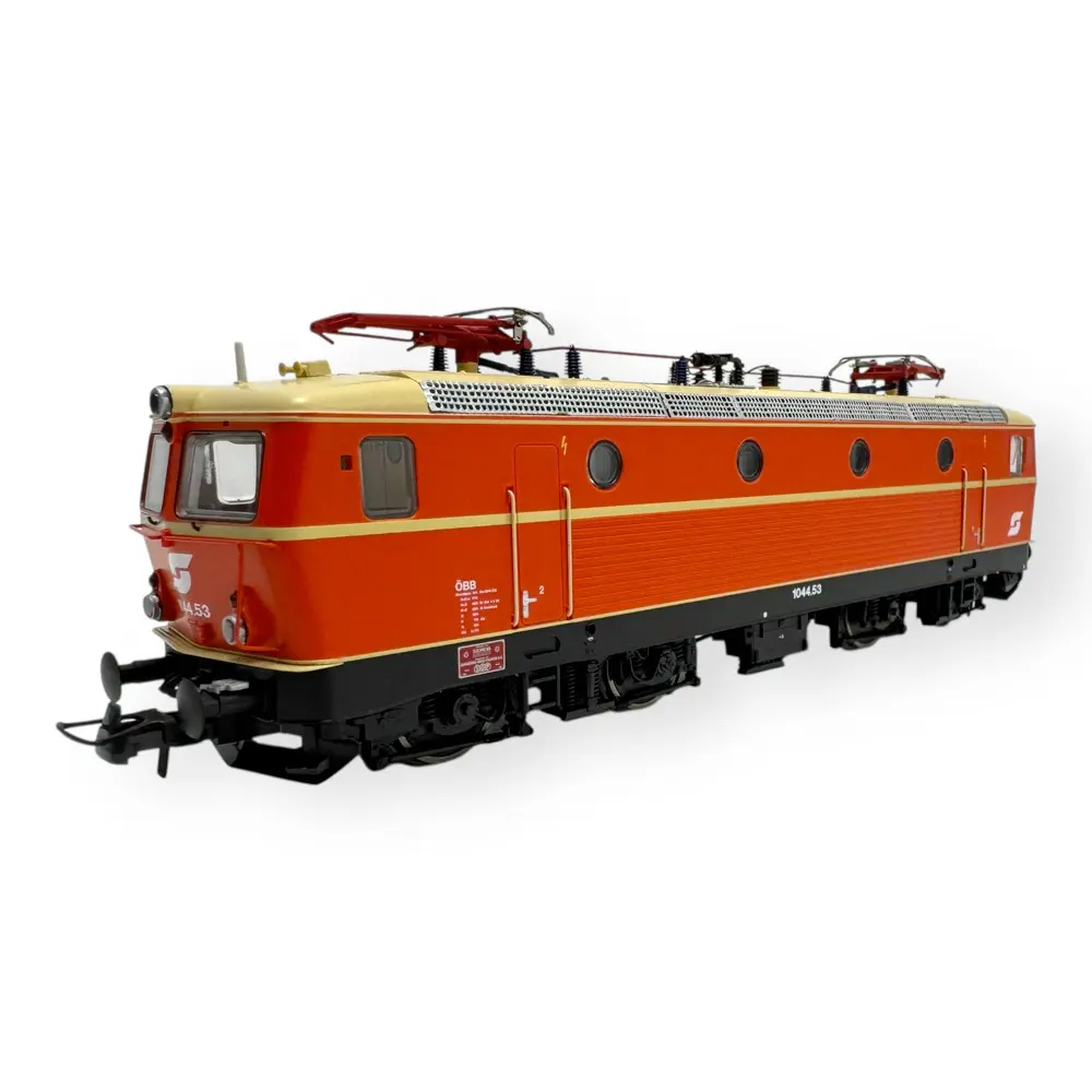 Locomotive électrique 1044.53 - Roco 7520149 - ÖBB - HO 1/87 - EP. IV - Digital Sound - 3R
