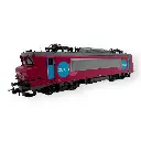 Locomotive électrique BB 22238 Ouigo - Roco 7500013 - SNCF - HO 1/87 - EP. VI - Analogique - 2R