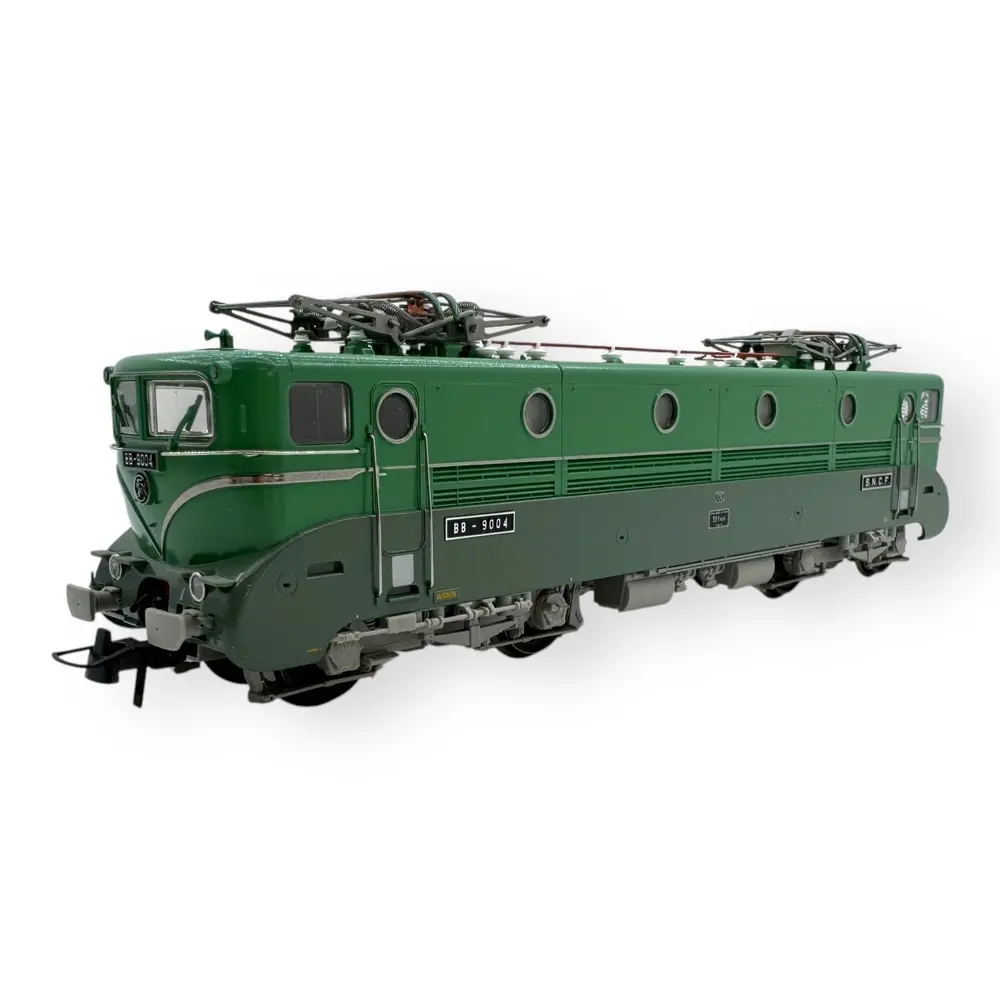 Locomotive électrique BB 9004 - Roco 63785 - HO 1/87 - SNCF - Ep IV - Digital - 2R