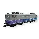 Locomotive électrique BB 9261, en voyage - Roco 62541 - HO 1/87 - SNCF - Ep V - Analogique - 2R