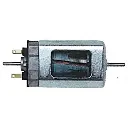 Moteur 5 pôles pour BB 8100 - Roco 85041 - HO 1/87