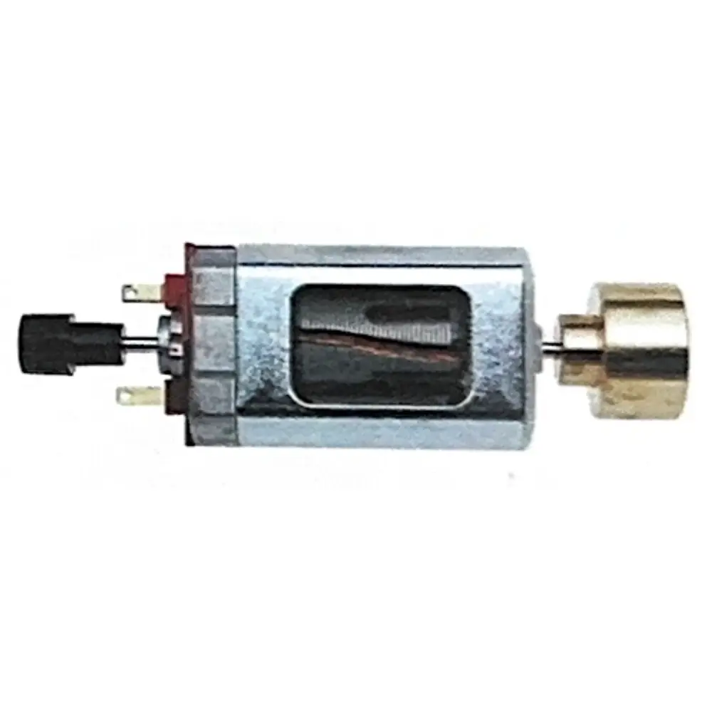 Moteur 5 pôles avec volant d'inertie pour BB 7000, BB 15000, etc - Roco 85060 - HO 1/87