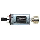 Moteur 5 pôles avec volant d'inertie pour BB 7000, BB 15000, etc - Roco 85060 - HO 1/87