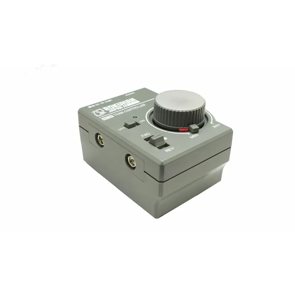Régulateur de vitesse compact RC02, sans bloc d'alimentation - Rokuhan 7297304 - Z 1/220