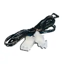 Câble d'extension de 150 cm pour raccordement d'aiguillage - Rokuhan 7297404 - Z 1/220