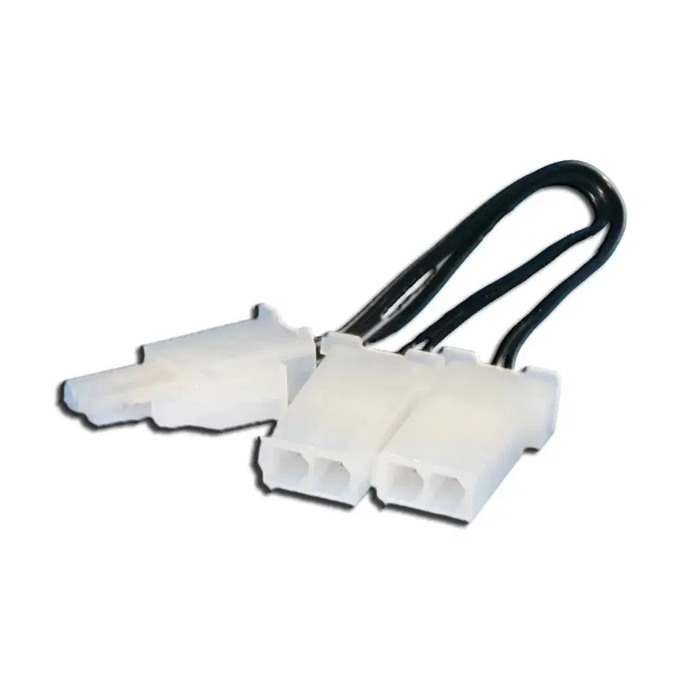Câble en Y de 10 cm pour aiguillages - Rokuhan 7297405 - Z 1/220