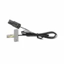 Câble de raccordement alimentation électrique 70 cm - Rokuhan 7297408 / A008 - Z 1/220 - 2R