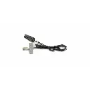 Câble de raccordement pour l'alimentation électrique de 70 cm - Rokuhan 7297408 - Z 1/220
