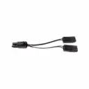 Câble en Y pour connexion parallèle 10 cm - Rokuhan 7297429 / A029 - Z 1/220 - 2R