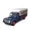 Citroën 55 fourgon - Azur - ROUTE87 RO1018 - HO 1/87