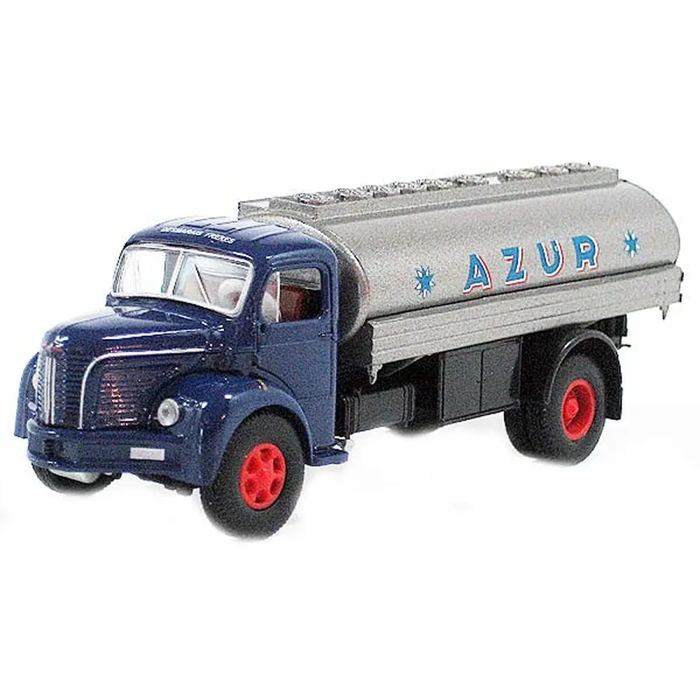 Camion citerne Berliet GLR8 "AZUR"