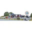 Station-Service Azur - Garage - Camion Berliet Azur - SAI 168 - HO 1/87 - EP III