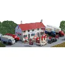 Relais "Aux Amis de la Route" - Station-Service Antar - SAI 169 - HO 1/87 - EP III