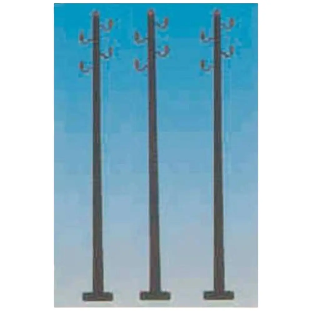 10 Poteaux Télégraphiques - SAI 472 - HO 1/87