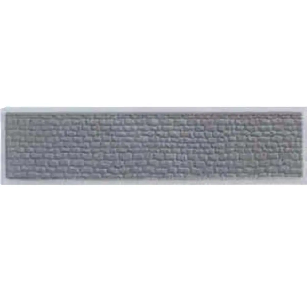 Murets de Pierre - SAI 517 - HO 1/87 - 960 x 1 x 26 mm - Maquette à Monter