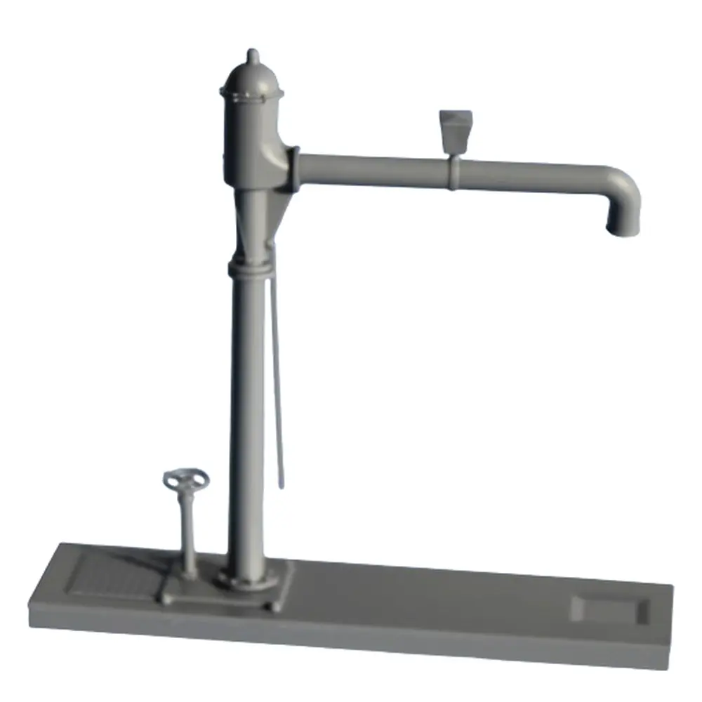 Grue à Eau - SAI 476 - HO 1/87