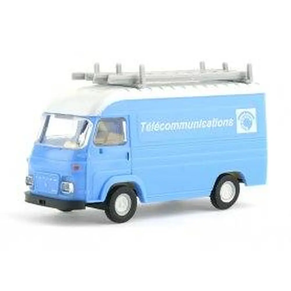 Fourgon Saviem SG2, Télécommunications - HO 1/87 - SAI 2908