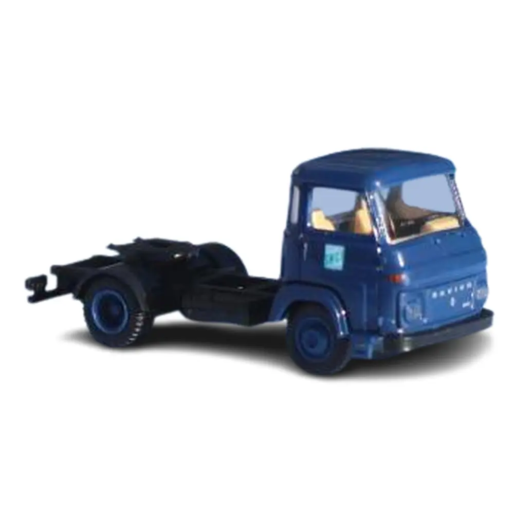 Tracteur Saviem SM8 T - Sai 2892 - HO 1/87 - SNCF