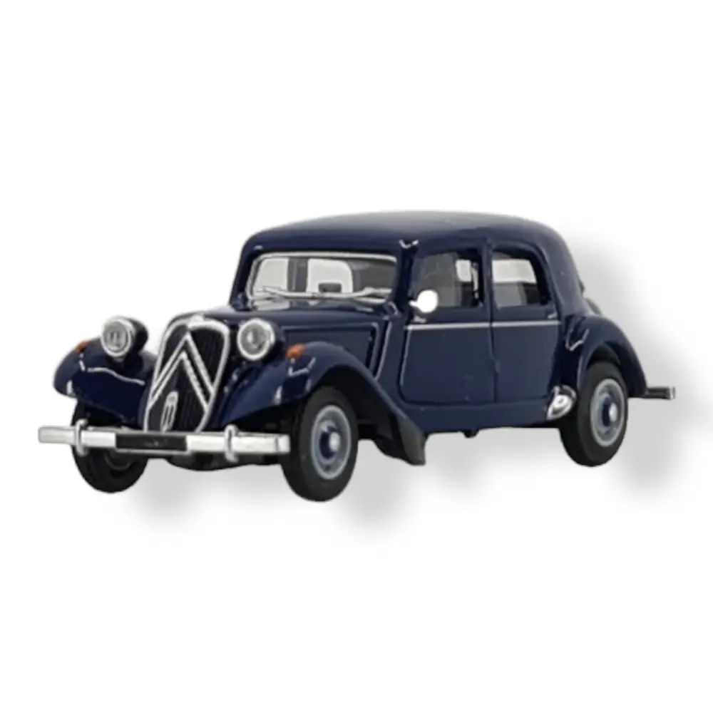 Citroën Traction 11B - SAI 6102 - HO 1/87