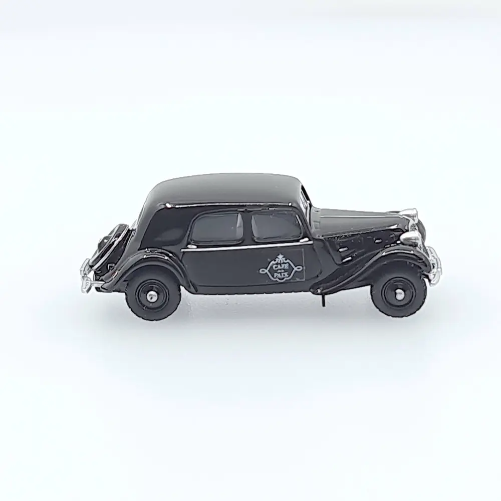 Citroën Traction 11A 1935 "Café de la Paix" - HO 1/87 - SAI 0020.1