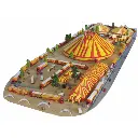 Coffret du Cirque Pinder "Chapiteau de paris" SAI 290 - HO : 1/87 - à monter