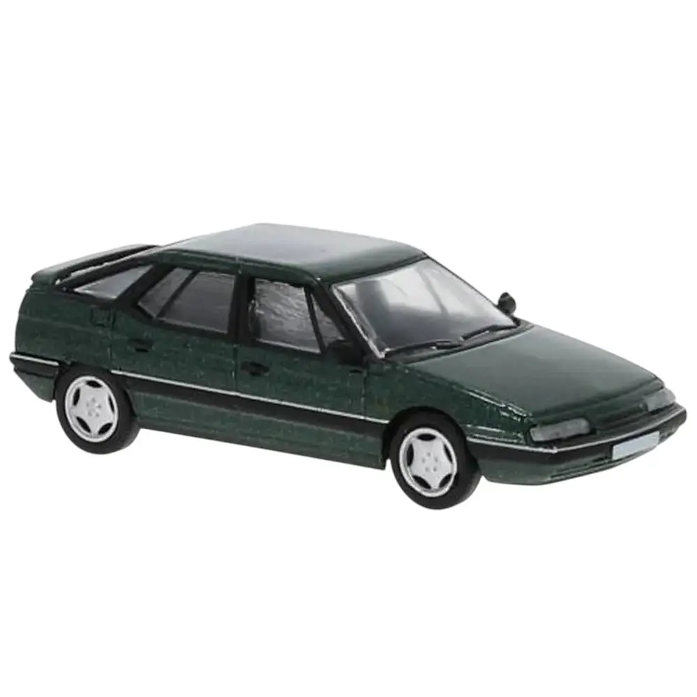 Véhicule Citroën XM Vert Foncé Métallisé - SAI 3033 - HO 1 : 87