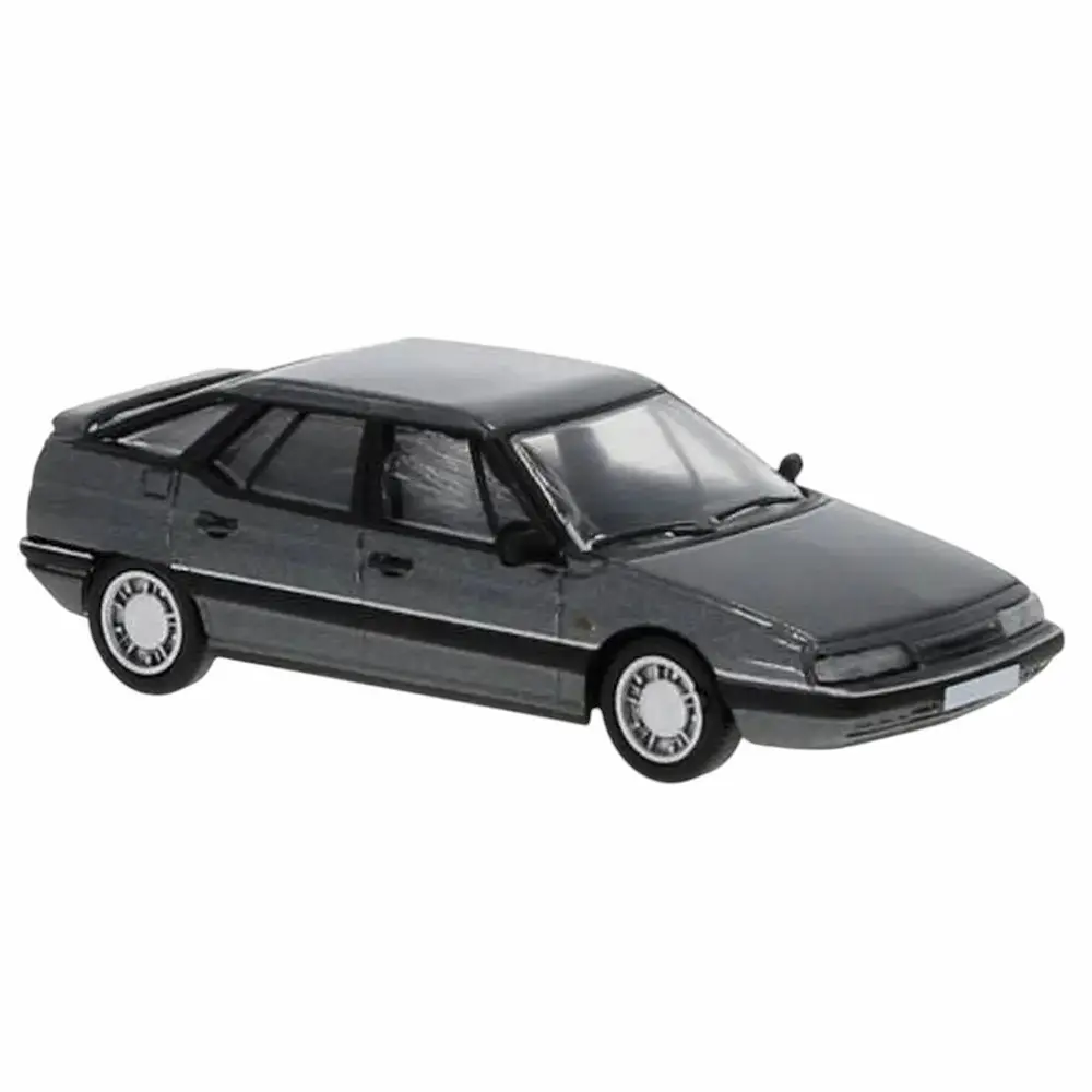 Véhicule Citroën XM Gris Foncé Métallisé - SAI 3031 - HO 1 : 87