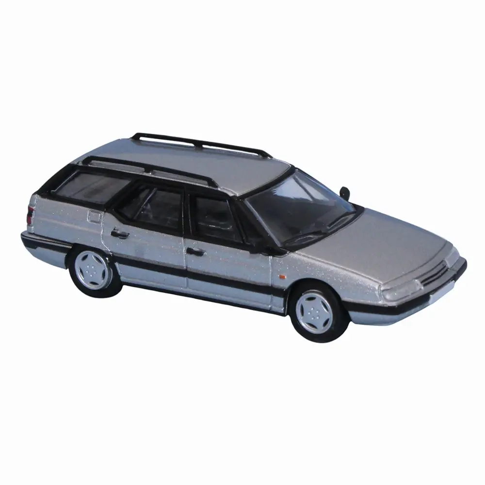 Véhicule Citroën XM Break Grise Claire - SAI 3041 - HO 1 : 87