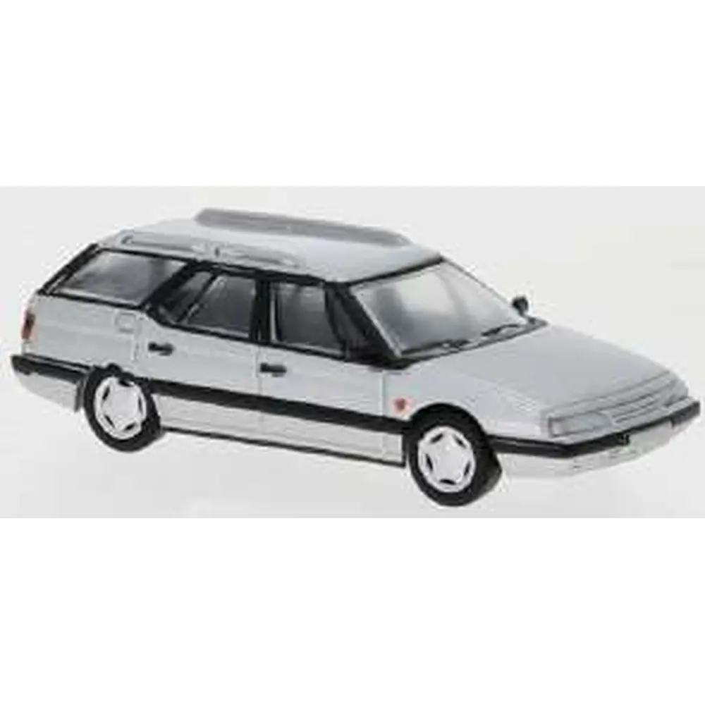 Véhicule Citroën XM Break Grise Claire SAI 3041 - HO 1 : 87