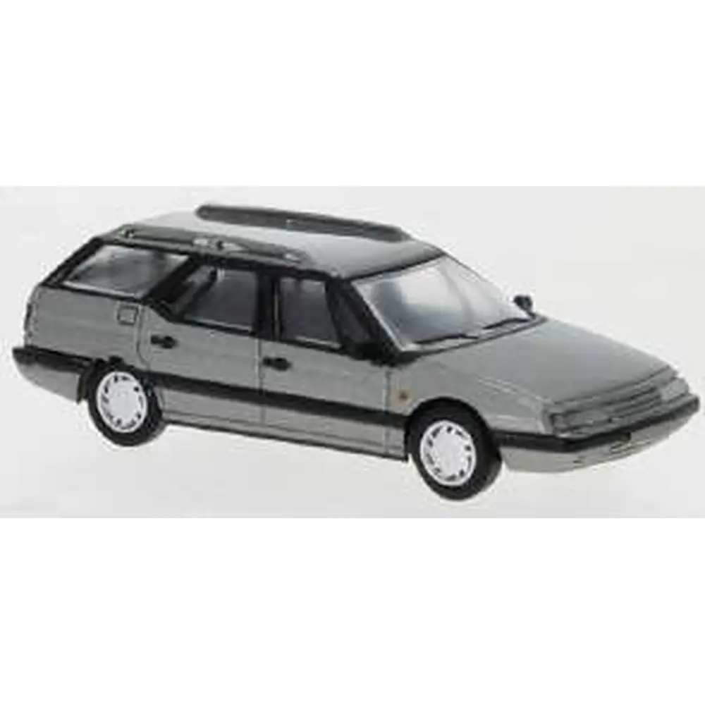 Véhicule Citroën XM Break Gris métallisé SAI 3042 - HO 1 : 87