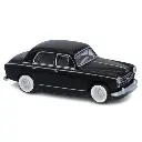 Voiture Peugeot 403 8cv,1959 noire SAI 6200 - HO 1/87