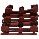 12 Valises & 6 Sacs de Voyage - SAI 495 - HO 1/87