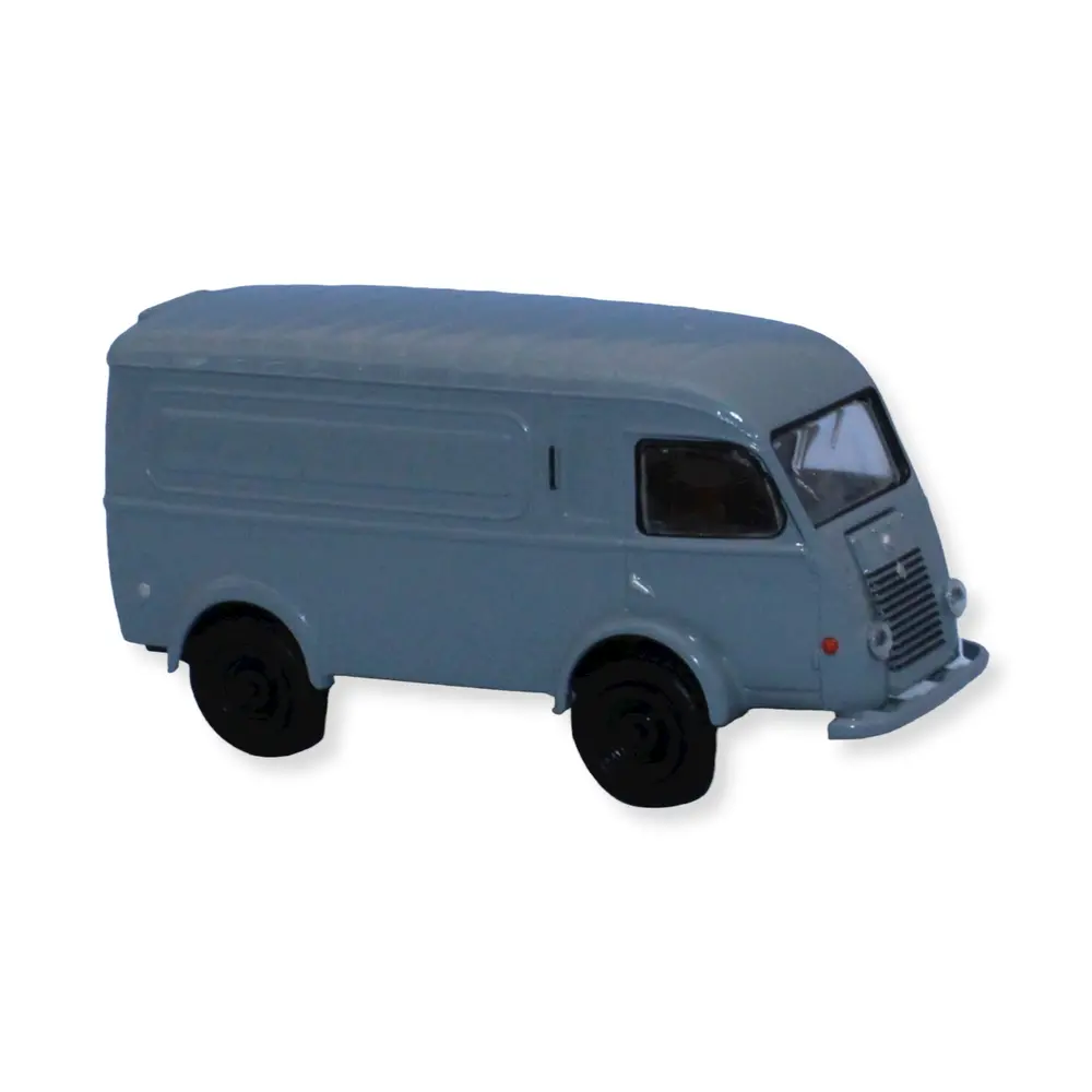 Renault 1.000 kg tôlé - SAI 3781 - HO : 1/87 - livrée grise