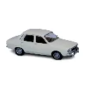 Voiture Renault 12 TL livrée beige SAI 2228 - HO : 1/87 -