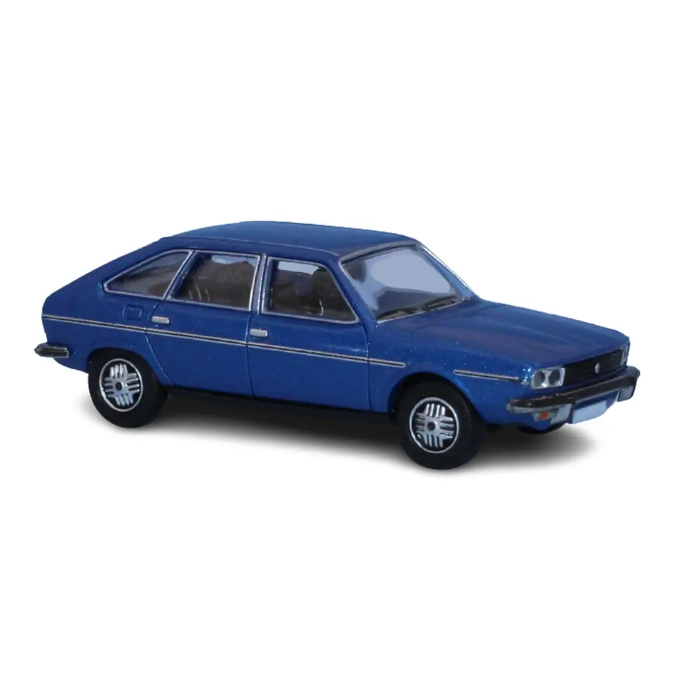 Renault 30 bleu métallisé - SAI 7211 - HO 1/87e