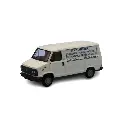 Peugeot J5 tôlé, Ets Garnier - SAI 7171 - HO 1/87e