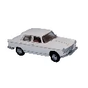 Peugeot 404 SAI 2320 - HO 1/87 - Livrée blanche