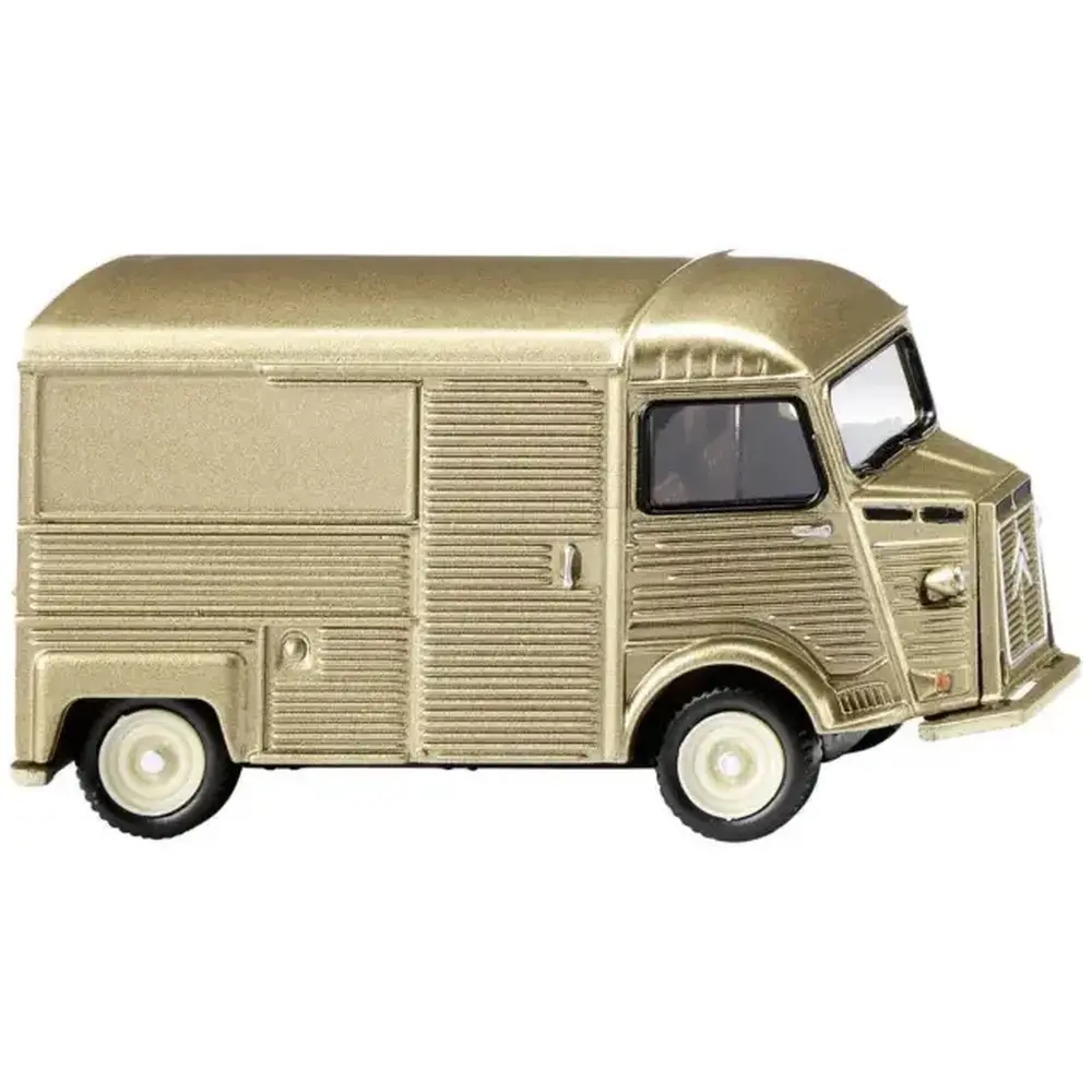 Van Citroën HY SAI 2803 - HO : 1/87 - Camionnette miniature