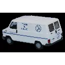 Fourgon Citroën C25 Tolé TSO, 1982 - Sai 3082 - HO 1/87