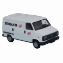 Peugeot J5 tolé - SERNAM - SAI 7179 - HO 1/87e