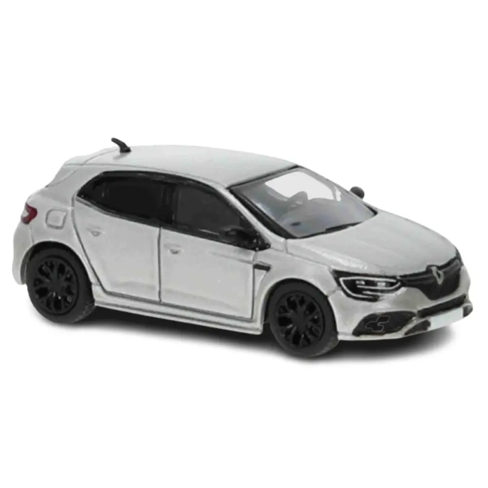 Renault Mégane IV RS - Gris Highland Métallisé - SAI 7520 - HO 1/87
