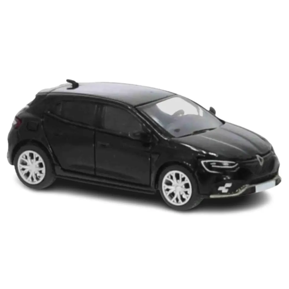 Renault Mégane IV RS noir étoilé métallisé - SAI 7522 - 1/87